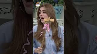 Kanwal Aftab ko mat rulaya karo  #jannatmirza #tiktoker #nidayasir #shorts