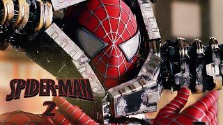 سبايدرمان في حرب مع اخطبوط بشري | ملخص فيلم spider man 2