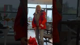 Sailing gear arrival  #musto please sponsor us  getting ready to set #sail for #shetland