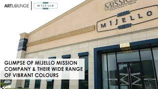 Glimpse of @Mijellomission company & their wide range of vibrant colours #watercolour #paint