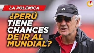 ¿LA SELECCIÓN PERUANA TIENE CHANCE DE IR AL MUNDIAL? - | LA POLÉMICA - LATINA DEPORTES