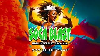 SOCA BLAST 2 (WORKOUT MIX)