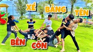 Anh Ba Phai | Xé Bảng Tên Bên Cồn Theo OTP Fan Đặt Ra