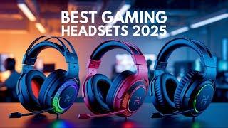 Top 5 Best Gaming Headsets 2025