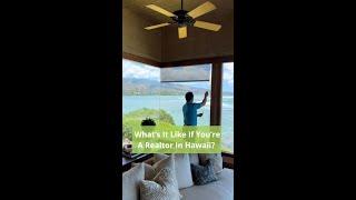 What’s it like if you’re a realtor in Hawaii? I’ll take you through a day in my life 