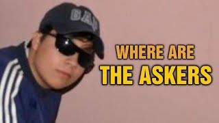 QuackityHQ - Where Are The Askers (Nobody Asked)