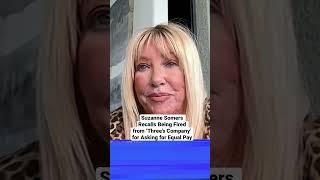 #suzannesomers #threescompany #70s #1970s #equalpay #equalpayforequalwork #chrissysnow