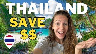 TOP 5 Reasons Why You SHOULD Visit Thailand in the Rainy Season/Low Season 2023! Watch This FIRST!