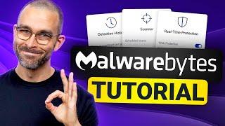 How to use Malwarebytes | Malwarebytes Tutorial for 2024!