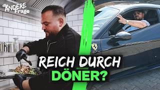 Reich werden mit eigenem Döner | Die andere Frage