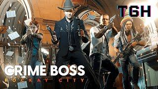 It's Payday, but Miami「Crime Boss: Rockay City」