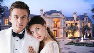 Regina Todorenko and Vlad Topalov how much they earn and what kind of real estate they own