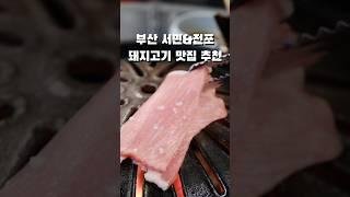 부산 서면 전포 돼지고기 맛집 추천 가성비 넘치는 고기무한리필 김치찌개 꼭 먹어 주세요. #부산 #부산맛집 #삼겹살 #맛집 #서면 #고깃집 #고기집 #부산가볼만한곳