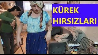 TEMİZLİK HASTASI KUMA GELİNLER