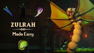 OSRS | Zulrah Made Easy! | Ironman Friendly and Extremely In-Depth!