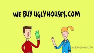 We Buy Ugly Houses - How to spot a cash for home scam