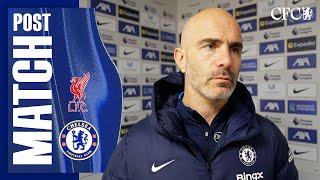 MARESCA reacts after defeat at Anfield | Liverpool 2-1 Chelsea | PL 2024/25