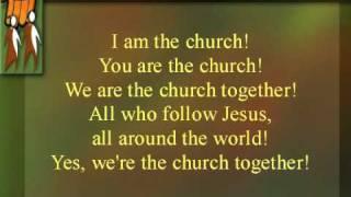 We Are The Church