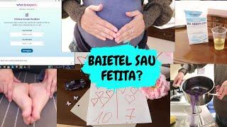 Vei avea baietel sau fetita? 20 de teste pentru a prezice sexul bebelusului