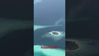 Seaplane To Siyam World Maldives 45 Mins June 2022. RedRoute Travel