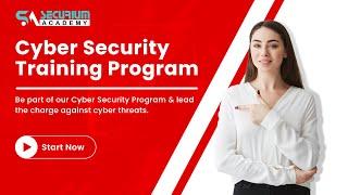 Gear up for the future! Join our Cyber Security Program 2024 and safeguard the digital world!