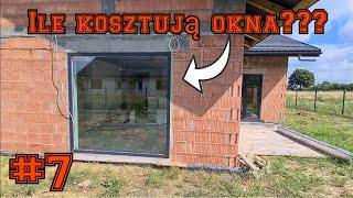 Ile kosztują okna? Montaż nowych okien antracyt (vetrex , oknoplast) #7