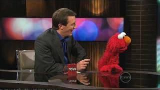 Elmo on Rove 2008