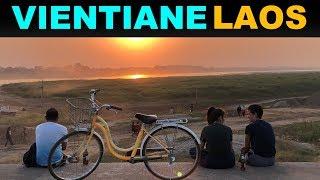 A Tourist's Guide to Vientiane, Laos 2019