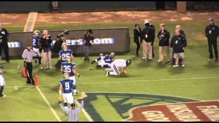 Football: 2011 CIF State Bowl Championships