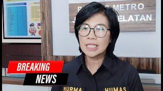 BREAKING NEWS!! USAI SEKURITI PIHAK KEPOLISIAN JADWALKAN LAURA UNTUK DIPERIKSA