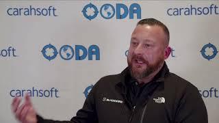 Josh Ray on Transforming Cybersecurity with AI and Blockchain at OODAcon