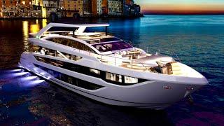 €6 million Yacht Tour : Pearl 82