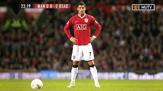 Cristiano Ronaldo vs Reading Home (FA Cup) 06-07 by Hristow