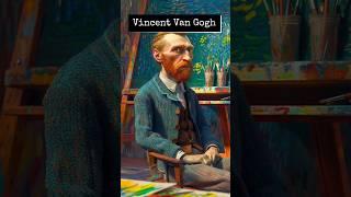 Vincent Van Gogh #Kids #Education #LearningEnglish #Painter #Artist #VincentVanGogh