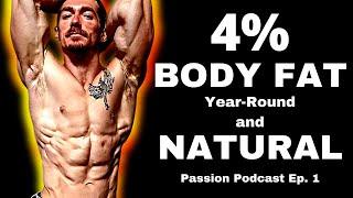 The Leanest Natural: Feat The Keto Bodybuilder | "Smart Keto," Greg Doucette's Influence, Bulk Bros