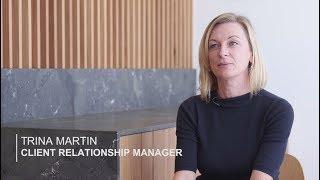 Trina Martin: Client Relationship Manager