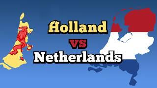 Nederland versus Nederland