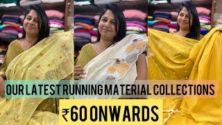 OUR LATEST RUNNING MATERIAL COLLECTIONS|REVATHY WEDDING COLLECTIONS MUVATTUPUZHA |8086575564|