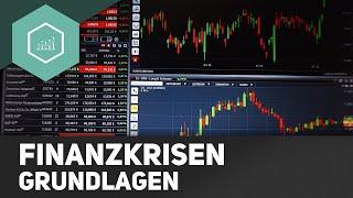 Finanzkrisen - Grundlagen