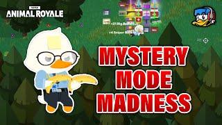 READY for some Mystery Mode MAGIC?  | Super Animal Royale | LiamxF | #sar