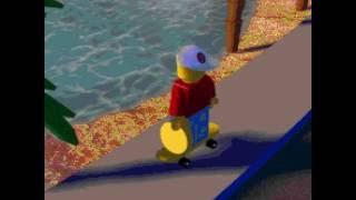 LEGO Island – Pepper Roni Bio FMV