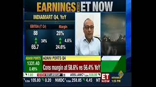 IndiaMART InterMESH | Q4 & FY24 Results | ET Now