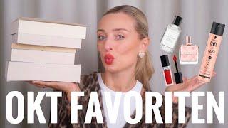 OKTOBER Favoriten - BEAUTY und BÜCHER | OlesjasWelt