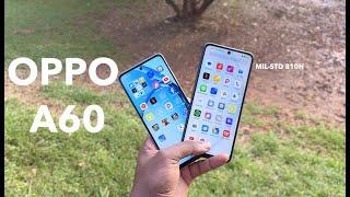 OPPO A60 Review - Tough!