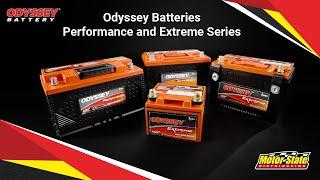 ODYSSEY Batteries Performance and Extreme Series – Go Further With ODYSSEY