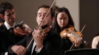 Ralph Vaughan Williams: The Lark Ascending • Kaleidoscope Chamber Orchestra - William Hagen, violin