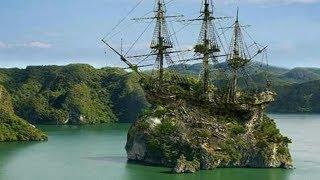 MOST UNBELIEVABLE Abandoned Ships