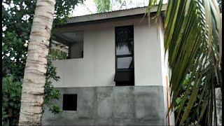 $8,000 USD (400,000 Pesos) 2 Story, 2 Bedroom House Construction In The Philippines