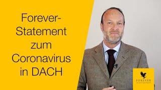 Dr. Florian Kaufmann Statement Covid19 Forever DACH