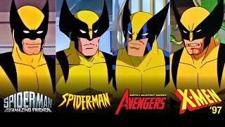 The Evolution of Wolverine (1982 - 2024)